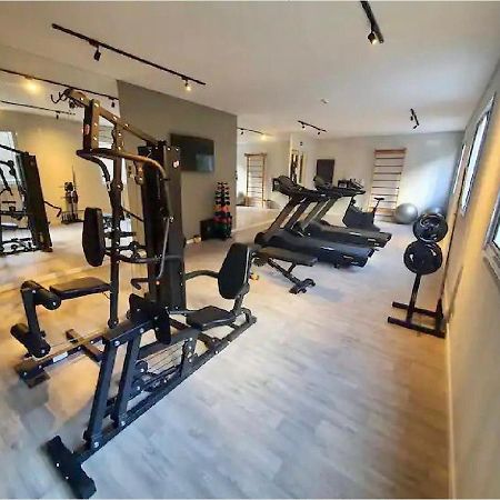 סאו פאולו Espetacular Apartamento Em Frente Ao Metro Bras ! - Rua Coronel Mursa, 56 - Bras מראה חיצוני תמונה