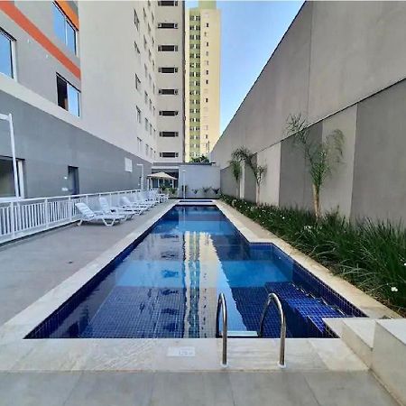 סאו פאולו Espetacular Apartamento Em Frente Ao Metro Bras ! - Rua Coronel Mursa, 56 - Bras מראה חיצוני תמונה