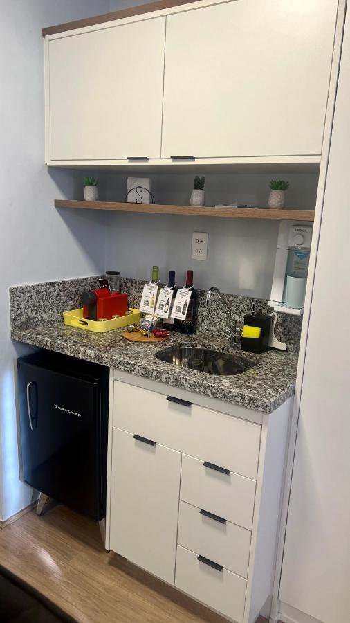 סאו פאולו Espetacular Apartamento Em Frente Ao Metro Bras ! - Rua Coronel Mursa, 56 - Bras מראה חיצוני תמונה