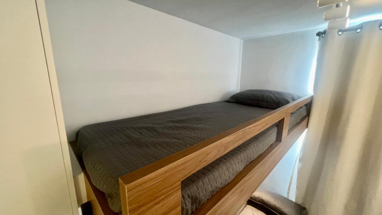 סאו פאולו Espetacular Apartamento Em Frente Ao Metro Bras ! - Rua Coronel Mursa, 56 - Bras מראה חיצוני תמונה