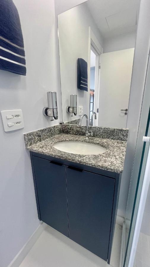 סאו פאולו Espetacular Apartamento Em Frente Ao Metro Bras ! - Rua Coronel Mursa, 56 - Bras מראה חיצוני תמונה
