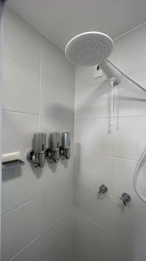 סאו פאולו Espetacular Apartamento Em Frente Ao Metro Bras ! - Rua Coronel Mursa, 56 - Bras מראה חיצוני תמונה