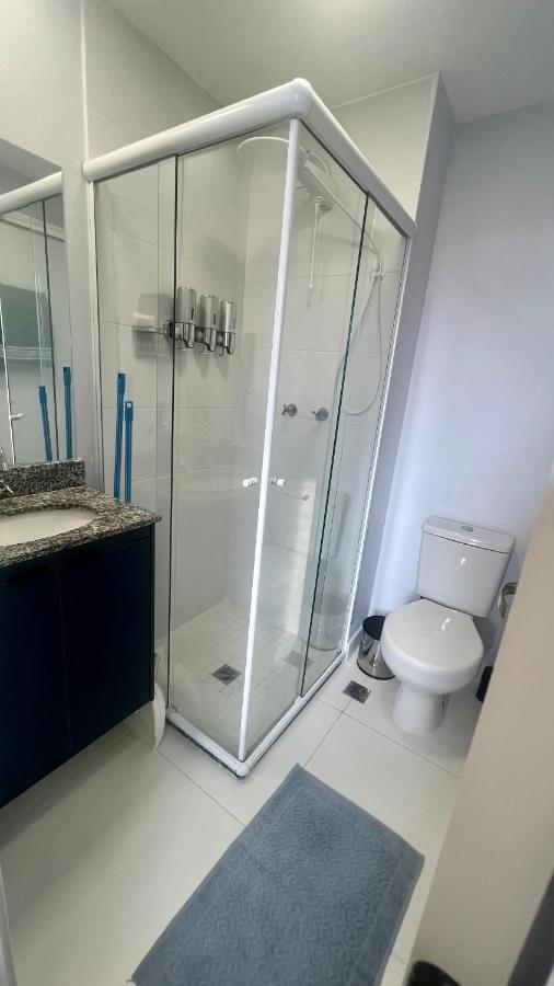 סאו פאולו Espetacular Apartamento Em Frente Ao Metro Bras ! - Rua Coronel Mursa, 56 - Bras מראה חיצוני תמונה