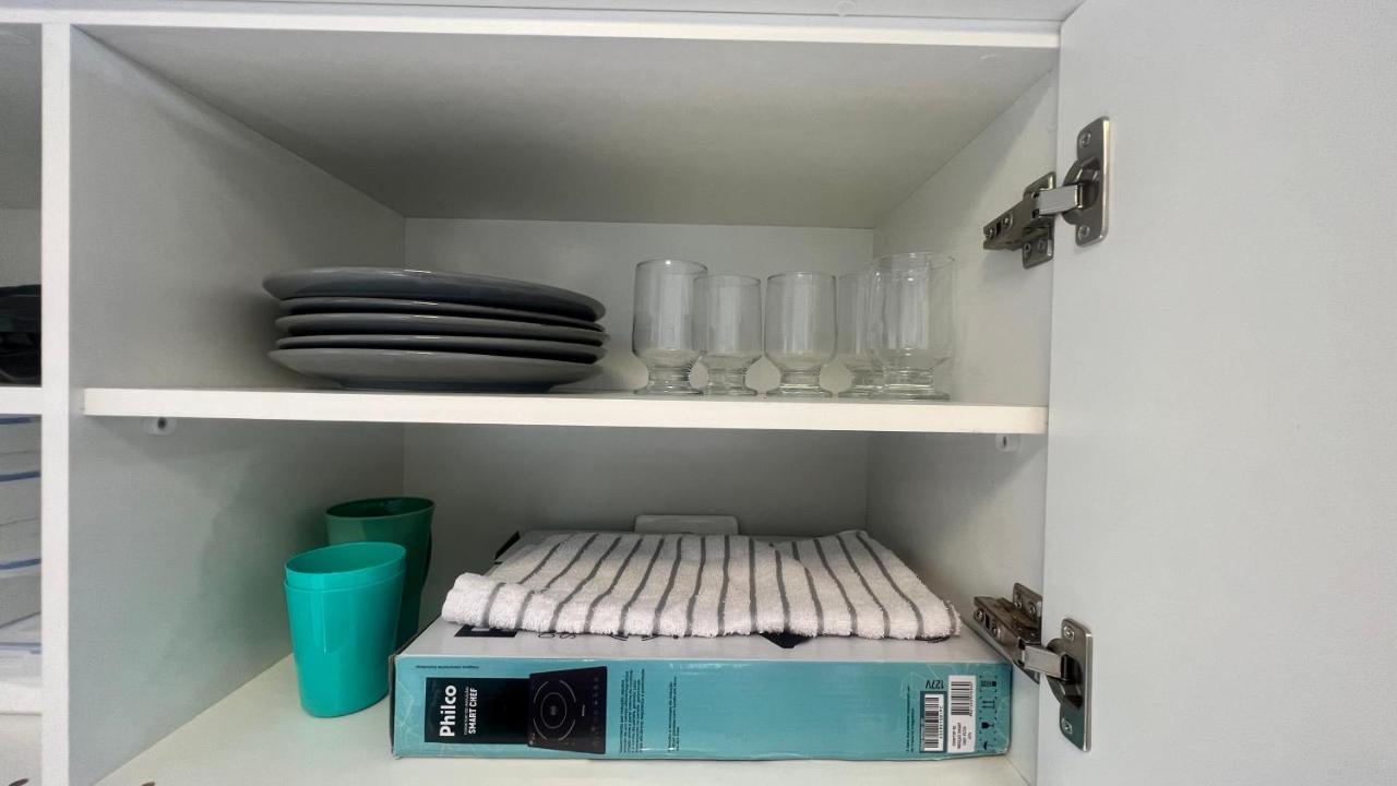 סאו פאולו Espetacular Apartamento Em Frente Ao Metro Bras ! - Rua Coronel Mursa, 56 - Bras מראה חיצוני תמונה