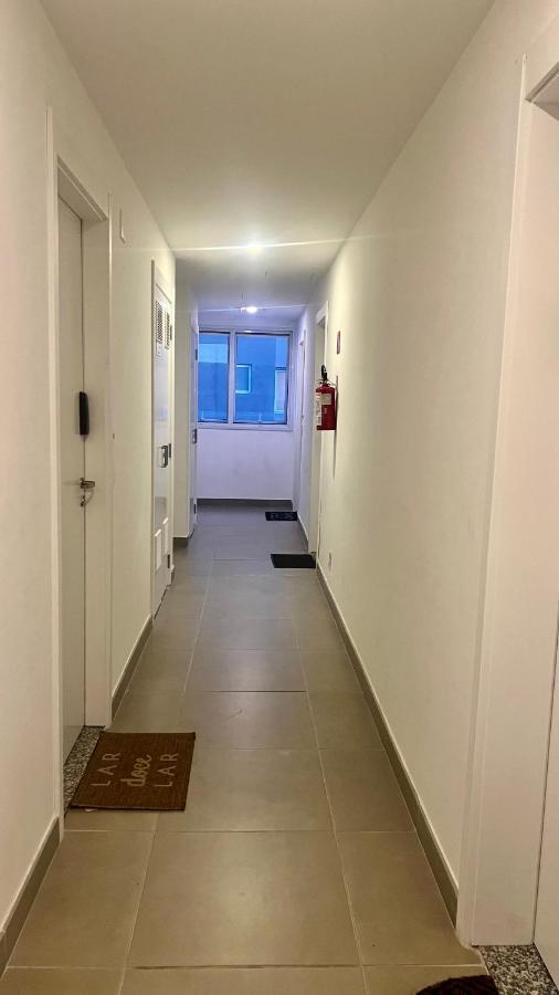 סאו פאולו Espetacular Apartamento Em Frente Ao Metro Bras ! - Rua Coronel Mursa, 56 - Bras מראה חיצוני תמונה