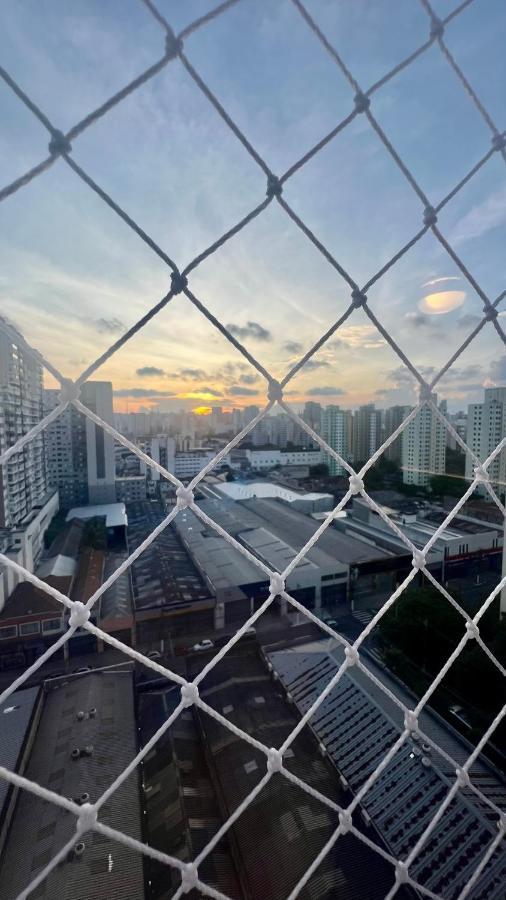 סאו פאולו Espetacular Apartamento Em Frente Ao Metro Bras ! - Rua Coronel Mursa, 56 - Bras מראה חיצוני תמונה