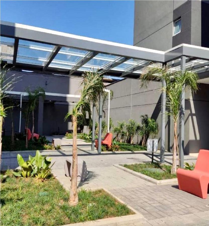 סאו פאולו Espetacular Apartamento Em Frente Ao Metro Bras ! - Rua Coronel Mursa, 56 - Bras מראה חיצוני תמונה