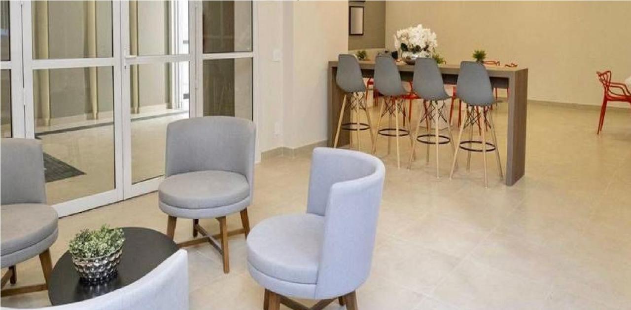 סאו פאולו Espetacular Apartamento Em Frente Ao Metro Bras ! - Rua Coronel Mursa, 56 - Bras מראה חיצוני תמונה