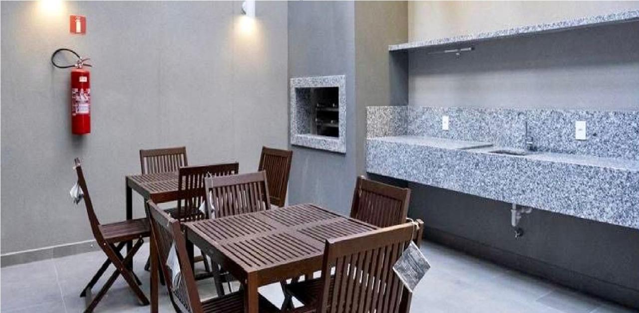 סאו פאולו Espetacular Apartamento Em Frente Ao Metro Bras ! - Rua Coronel Mursa, 56 - Bras מראה חיצוני תמונה