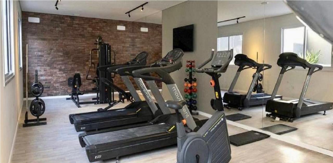 סאו פאולו Espetacular Apartamento Em Frente Ao Metro Bras ! - Rua Coronel Mursa, 56 - Bras מראה חיצוני תמונה
