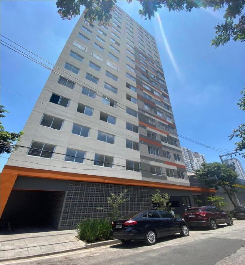 סאו פאולו Espetacular Apartamento Em Frente Ao Metro Bras ! - Rua Coronel Mursa, 56 - Bras מראה חיצוני תמונה